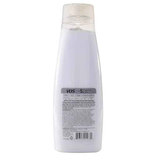 Alberto VO5 Blooming Freesia Revitalizing Conditioner - Hair Conditioner Formulated with Essential Vitamins and Oils - Fresh Floral Fragrance - 15 oz