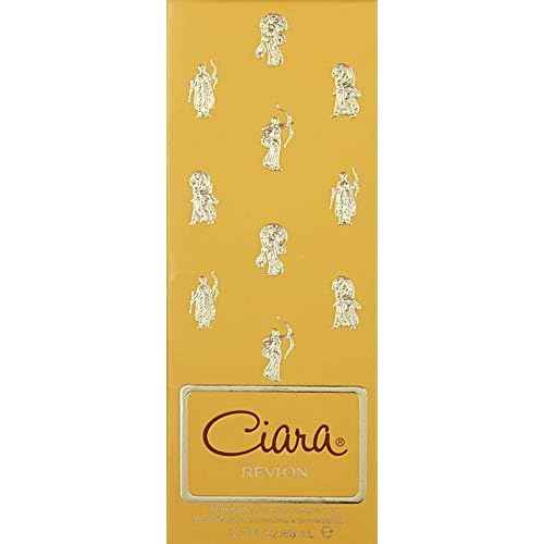 Revlon Ciara 80% Cologne Spray for Women, 2.38 Fluid Ounce