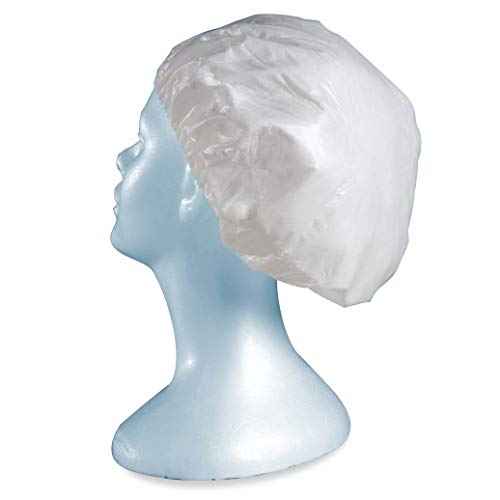Medline ReadyBath Scented Rinse-Free Shampoo Cap with Conditioner, 30 Count