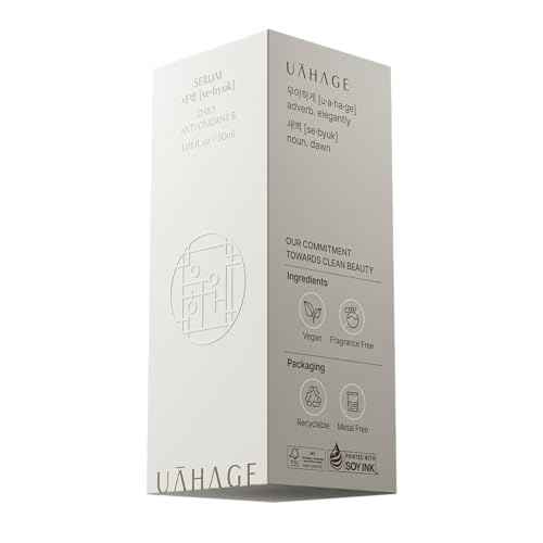Sebyuk Serum Daily Antioxidant B - Deep Hydration and Nutrition, Vegan Korean Skincare with Glutathione, Niacinamide, Black Tea Extract, Panthenol, Macadamia Oil, Trehalose (30ml / 1.01 fl.oz)