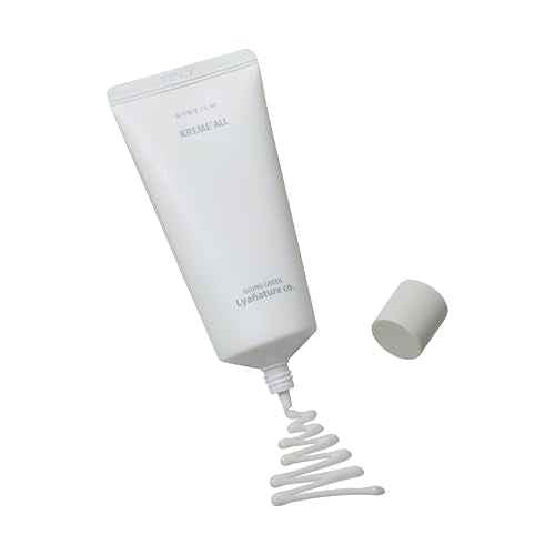 KREME' ALL ? Korean Organic Face Cream & Lotion, All-in-One Moisturizer for Dry Skin, Deep Hydration, Nourishing & Soothing Care, Non-Toxic Skincare (2.82 fl oz / 80g)