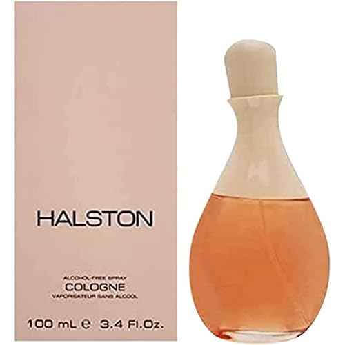 Halston Women's Cologne, Alcohol Free Spray, 3.4 Fl Oz