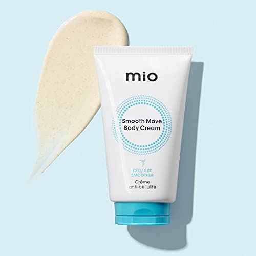 Mio Smooth Move Body Cream Cellulite Smoother, 4.2 Oz
