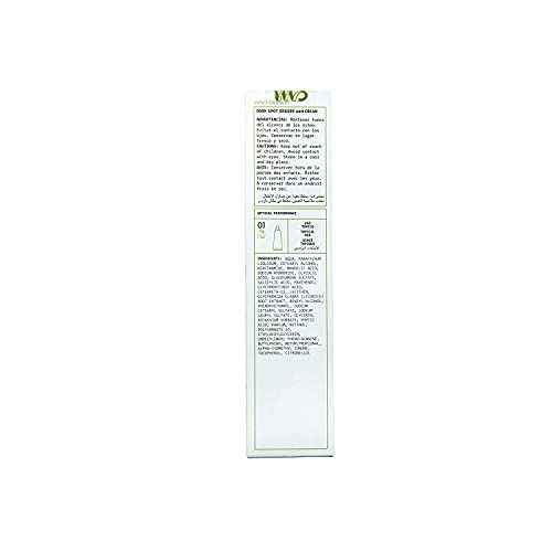 INNOAESTHETICS Dark Spot Eraser 24H Cream [DSE Plus+] Daily Treatment for Facial Brown Spots