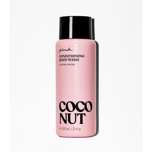 Victoria's Secret Coconut Body Wash
