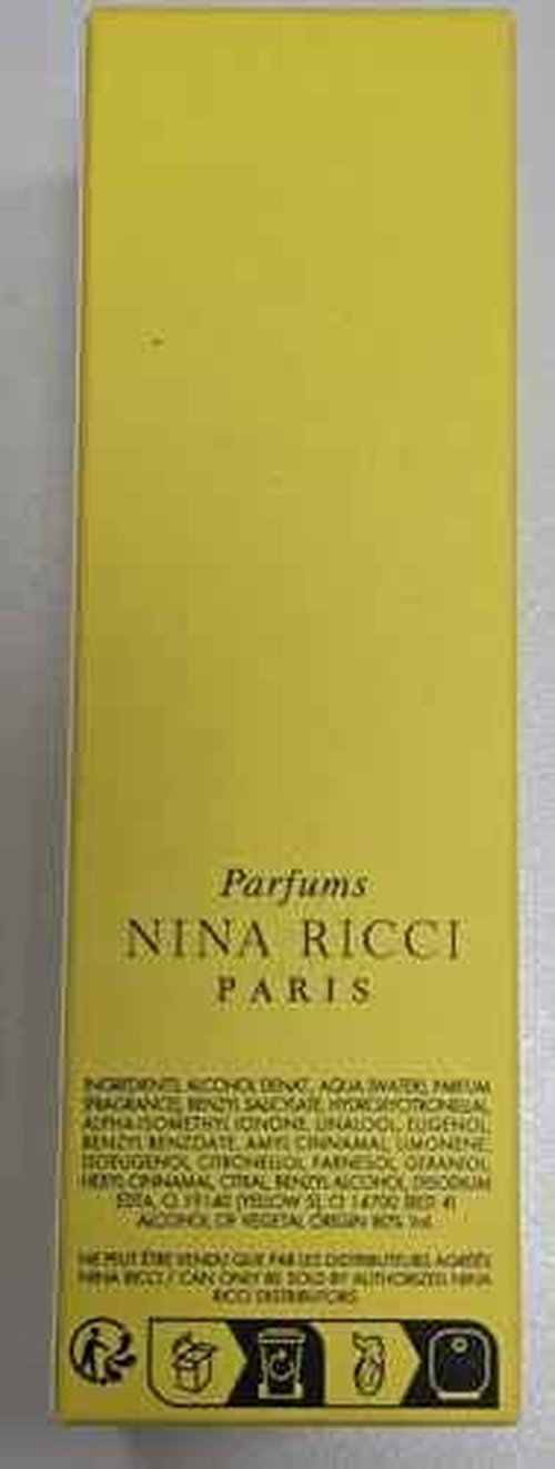 Nina Ricci L'air du Temps for Women 1.0 oz Eau de Toilette Spray