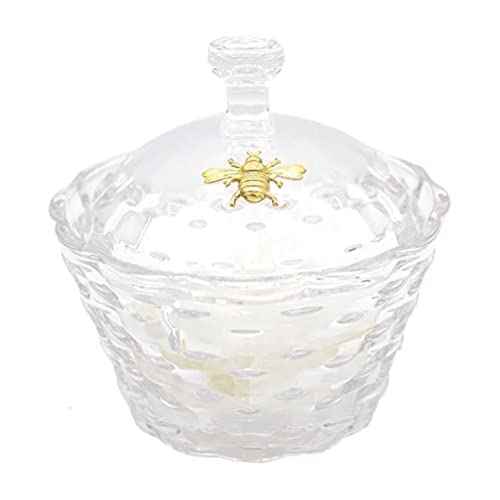 Lady Primrose, Royal Extract Dusting Silk Powder Jar with Puff