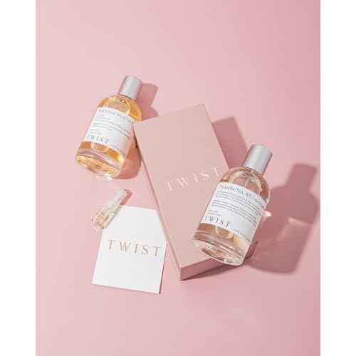 Twist Bang Bang No. 91 Inspired by Juliette Has a G- Not A Perfume, Long Lasting Perfume For Women, Paraben Free, Vegan, Clean Ingredients, Fragrance - Spray 100 ml | 3.4 fl. oz.