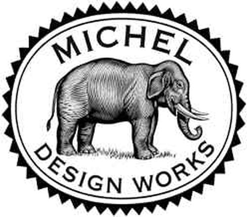 Michel Design Works Foaming Hand Soap, 17.8 Ounce, Beach - 3-PACK