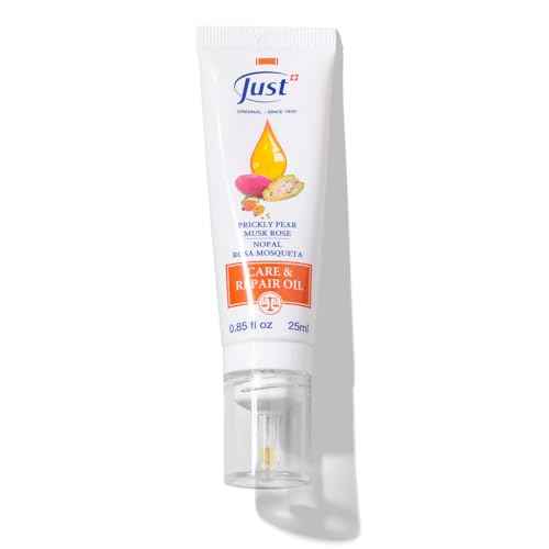 SwissJust - Care & Repair Oil - Premium Botanical Tattoo Aftercare, Skin Care with Prickly Pear & Musk Rose. Helps Reduce Stretch Marks - 25 ml