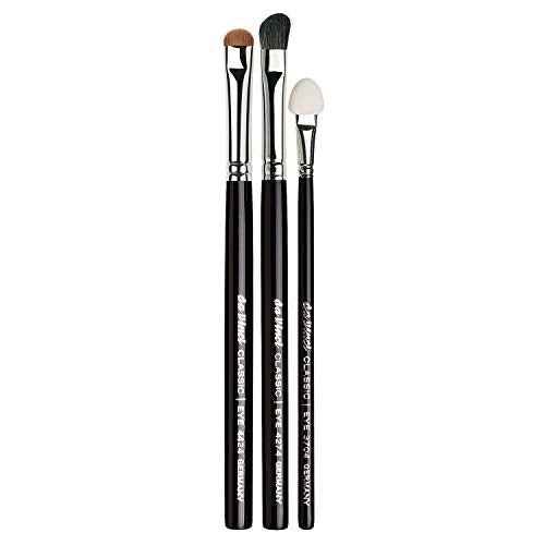 da Vinci BLENDING BRUSH SET / 3 pieces/with step-by-step instruction/handmade in germany, 0.0259999999999999 kg