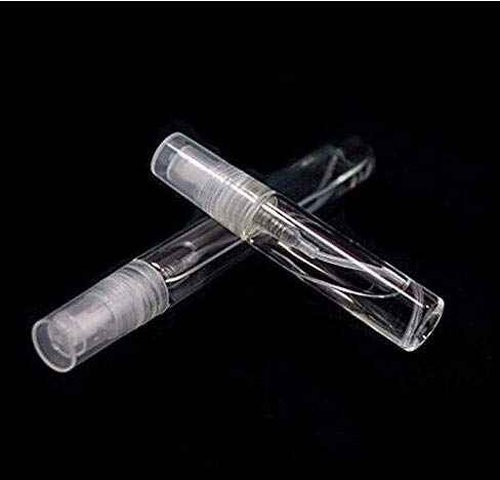 SYBL 5ml (0.17 oz) Glass Spray Bottle Pack of 20
