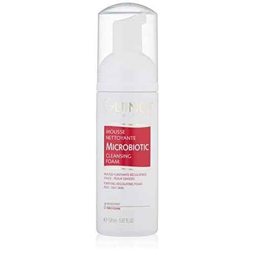 Guinot Microbiotic Cleansing Foam, 5.07 Fl Oz