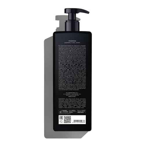 pH PURE HAIR Deep Moisture Conditioner - Intense Hydration for Dry, Damaged Hair - Deep Conditioning Treatment with Kokum Nut Butter & Rose Extract for Frizz-Free, Soft, Smooth Hair - 33.8 Oz