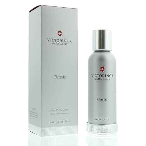 Swiss Army for Men 3.4 oz Eau de Toilette Spray (P40102)