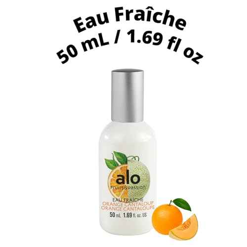 Eau Fra?che | Orange Cantaloupe | 50 mL