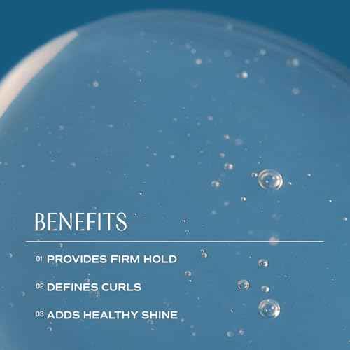 INNERSENSE Organic Beauty - Natural I Create Hold Styling Gel | Strong Hold, Structure, Shine | Non-Toxic, Cruelty-Free, Clean Haircare (2 Pack - 2 fl oz | 59.1 mL each)