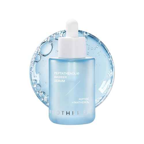 ANOTHER FACE PEPTATHENOL10¢â BARRIER SERUM 1.35 Fl. Oz. | Multi Peptide for face, Total Package Serum, Glowing & Firming for Skin Barrier, Soothing & Calming, Hydrating, Vegan, Korean Skin Care