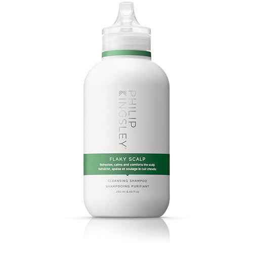 PHILIP KINGSLEY Flaky Scalp Shampoo for Dry, Oily Cleansing and Soothing Scalp Care - Soothes and Calms, 8.45 oz.