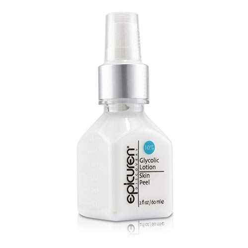 Epicuren Discovery Glycolic Lotion Skin Peel, 2 Fl Oz White