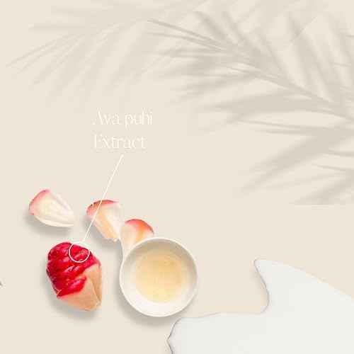 Nu Skin Epoch Ava Puhi Shampoo & Conditioner - Embrace the South Pacific Tradition of Ava Puhi Moni for 2-in-1 Hair Care, Infused with Natural Luster, Leaving Your Hair Clean