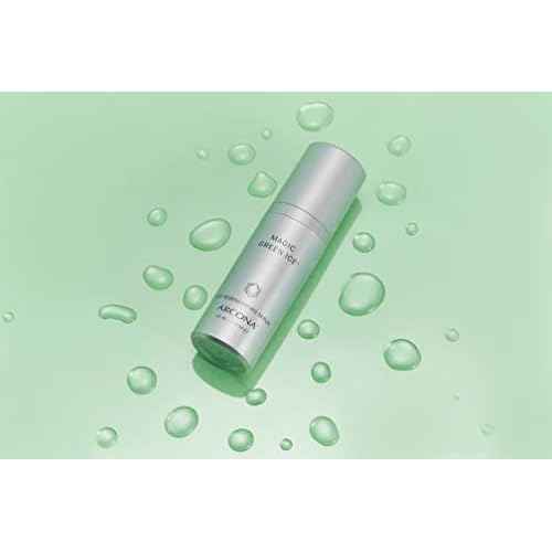 ARCONA Magic Green Ice for Aging Skin - Glycerin, Meadowfoam Seed Oil, Aloe, Lavender, Crocus Chrysanthus Bulb Extract 1.17 oz. Made In The USA