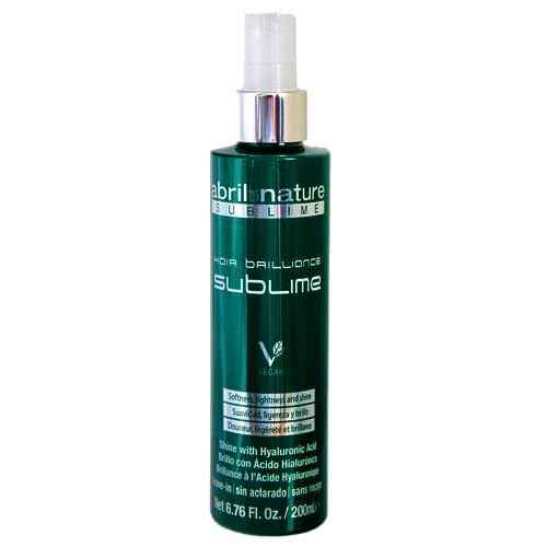abril et nature - Professional Repair Hair Care Set - Sublime - Shampoo, Mask, and Serum Pack for Damaged, Thick, and/or Porous Hair - Nourishing and Hydrating - 550 ml
