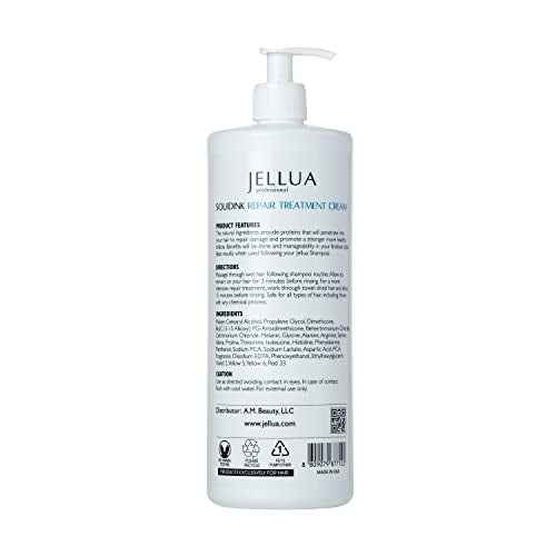 Squidink Repair Treatment Cream 32.0 oz