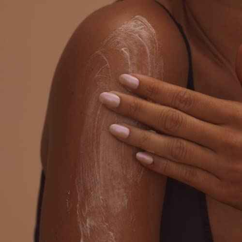 + Lux Unfiltered N¡Æ14 Conditioning Body Cream for Women - Moisturizing Body Lotion with Jojoba, Squalane, & Shea Butter - Hydrating, Skincare Grade Ingredients - Vegan & Cruelty Free - Santal