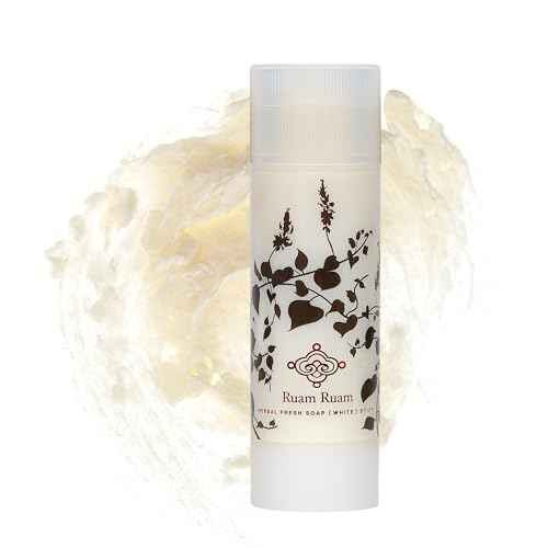 Ruam Ruam Herbal Fresh Facial Soap Original Stick