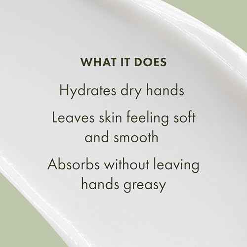 Origins Make a Difference Rejuvenating Hand Cream | Softens Dry Skin | With Meadowfoam Seed Oil | Travel Size, 2.5 Fl Oz