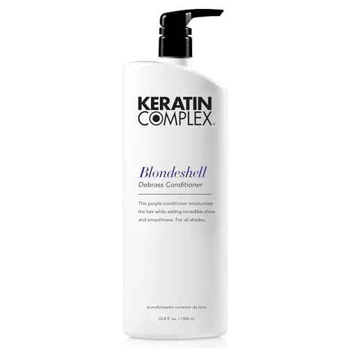 Keratin Complex Blondeshell Debrass Conditioner