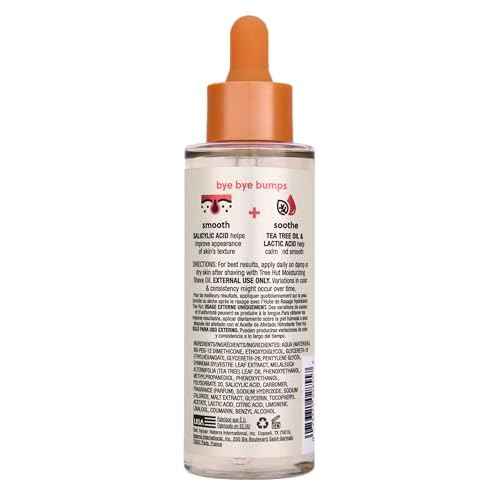 Tree Hut After Shave Serum - Coco Colada - 4.3 fl oz - Soothes Skin After Shaving - Infused with Tea Tree Oil