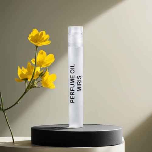 MIRIS No. 44643, Inspired by Man Eau Fraiche, Long-Lasting Perfume Oil for Men Roll-On, Rollerball 0.34 Fl Oz / 10 ml