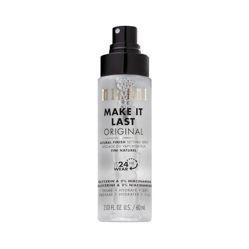 Milani Setting Spray + Primer 2.03 FL oz Make It Last
