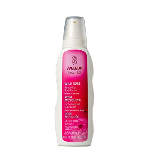 Weleda Evening Primrose Age Revitalizing Body Lotion, 6.8 Fluid Ounce