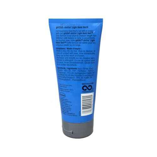 Got 2B Chillin Gel Light Hold 6 Ounce (Pack of 6)