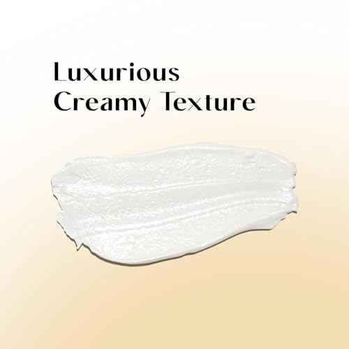 Whipped Tallow Skin Cream GRASS FED + Plain, No Additives, Tallow Face Cream, Tallow Lotion, Glass Jar, Tallow Balm, Beef Tallow Moisturizer (16 oz.)