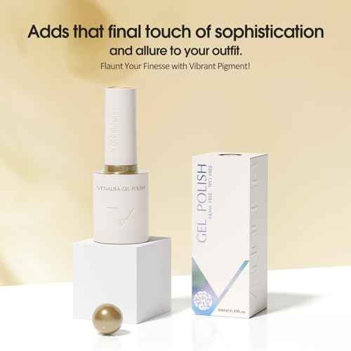 VENALISA Cat Eye Gel Nail Polish 1 Pcs 10ML Shimmer Gold Glitter Magnetic Gel Polish Soak Off Salon Manicure DIY at Home Nail Art For Girls Women