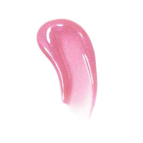 MORPHE Dripglass High Shine Lip Gloss - Semi-Sheer or Full Coverage Lip Color with Glass-Like Shine and Nonsticky Finish - Infused With Squalane & Vitamin E - Opalescent Orchid (0.13 Fl Oz)