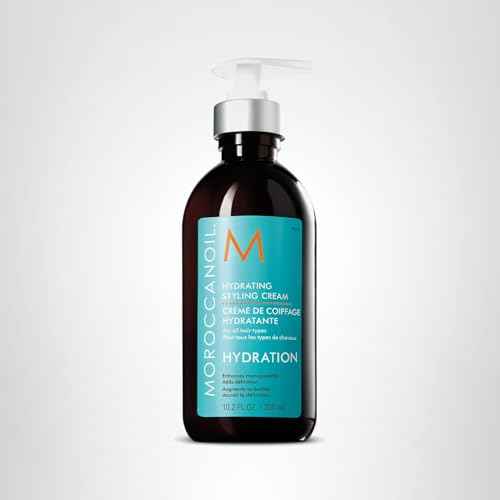 Moroccanoil Hydrating Styling Cream, 10.2 Fl. Oz.