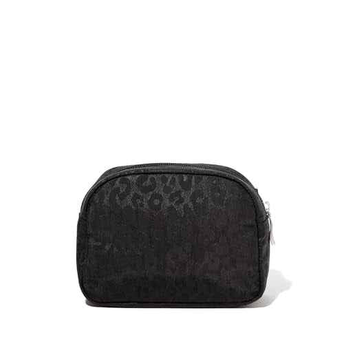 Baggallini Women's Pocket Cosmetic - Lightweight Bag - Travel Essentials Makeup Organizer Small