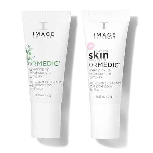 IMAGE Skincare ORMEDIC pH Balancing Lip Enhancement Complex with Avocado Oil & Vitamin E for Deep Hydration