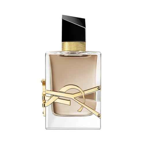 YVES SAINT LAURENT Libre Flowers & Flames Eau De Parfum Florale Spray for Women, 1.7 Ounce