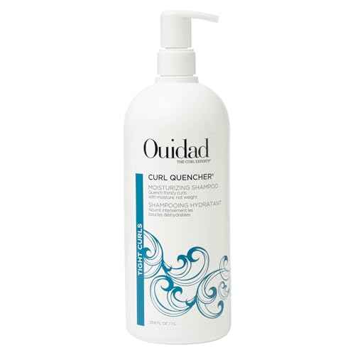 Ouidad Curl Quencher Moisturizing Shampoo