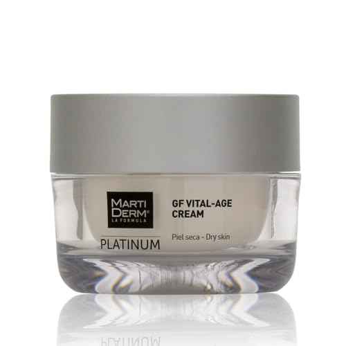 Platinum Gf Vital Age Day Cream Dry Skin 50 Ml