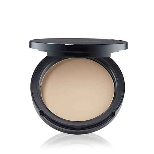 Est?e Lauder Double Wear Stay-in-Place Matte Setting Powder Veil | Pressed Setting Face Powder Compact with Puff | Oil-Control with Sheer Coverage