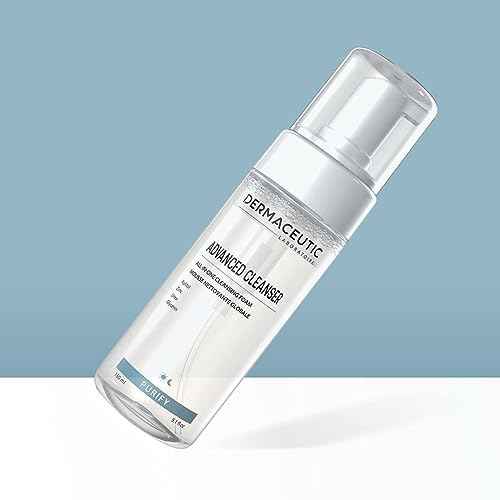 Advanced Cleanser Experte Cleansing Foam Cleanser 150ml Dermaceutic