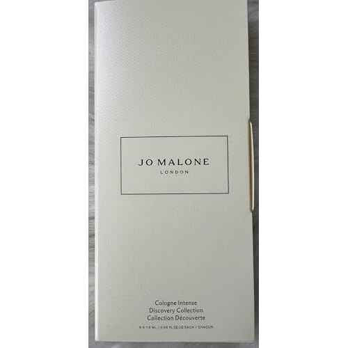 Jo Malone Cologne Intense Discovery Collection 5 Mini Perfume * 1.5ml Each