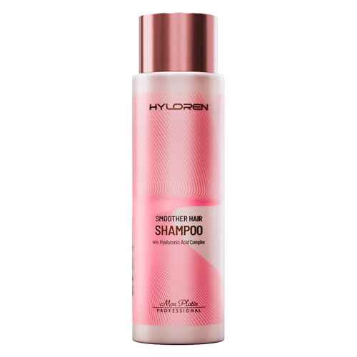 Parent Shampoo - Treated Hair HYLOREN Shampoo For Straightened Hair 16.97 OZ.)